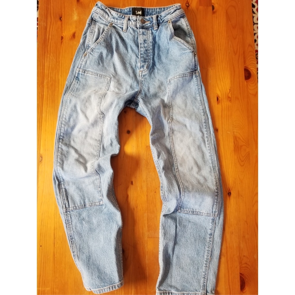 Lee high-waist carpenter Jean | work wear